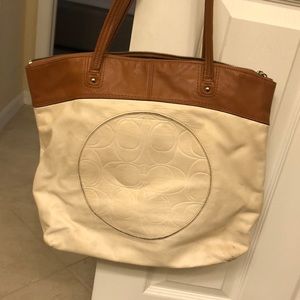 Large Coach bag